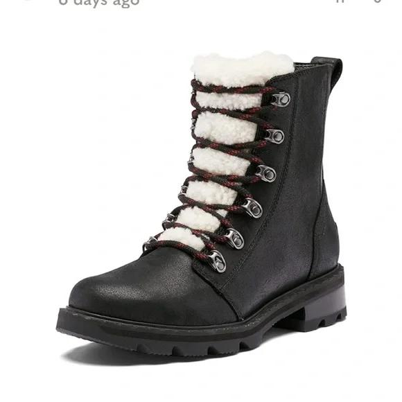 sorel winter combats - Picture 4 of 6